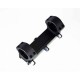 MONTURA COMPLETA RAIL PICATINNY 30 mm 20 MOA