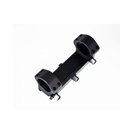 MONTURA COMPLETA RAIL PICATINNY 30 mm 20 MOA