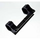 MONTURA COMPLETA RAIL PICATINNY 30 mm 20 MOA