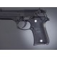 NEGRAS DE GOMA BERETTA 92 FS COMPAC