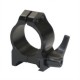 ANILLAS WARNE MAX BRNO-CZ 19 DESMONTABLES ALTAS TUBO DE 1" NEGRO MATE