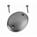 TAPA DE PISTOLETE - 2 TORNILLO