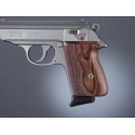 CACHAS WALTHER PPK MADERA KINGWOOD
