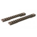BASE WARNE MAXIMA PICATINNY 674 400LA 20MOA