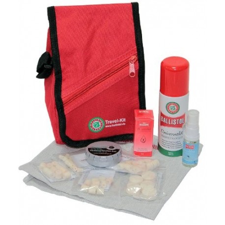 KIT DE VIAJE DE CAZA BALLISTOL-VFG
