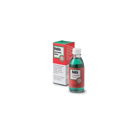 BALLISTOL ROBLA DISOLVENTE DE POLVO NEGRO SPRAY 200 ml