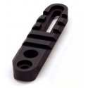 RAIL PICATTINNY DE 3.35 cm.