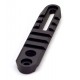 RAIL PICATINNY DE 10,16 cm. long.
