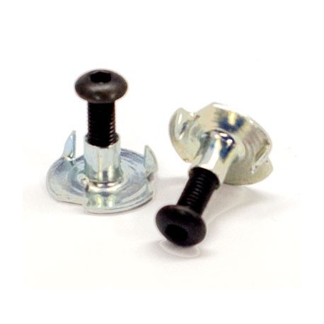 KIT DE TORNILLOS PARA MONTAR CARRILES UIT ref. 80.BT15 Y 80.BT17