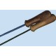 BAQUETA ACERO CAÑONES CAL. 7 mm/.284'' L. 870 mm