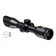 VISOR STOEGER 4X32 COMPACT 1" (25.4mm)