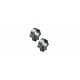  ANILLAS 2 CUERPOS STOEGER 1" ( 25,4mm)