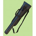 FUNDA CLASICA 2 PIEZAS IMPERMEABLE CAQUI