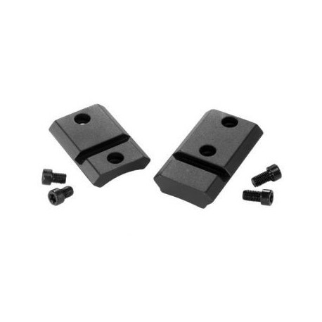BASE 2 PIEZAS WARNE MAUSER FN 98 brillo