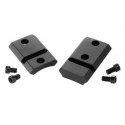 BASE 2 PIEZAS WARNE MAUSER FN 98 brillo