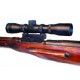 BASE Y ANILLAS - MOSIN NAGANT M91