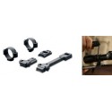 BASES STD 2 PIEZAS REMINGTON 541