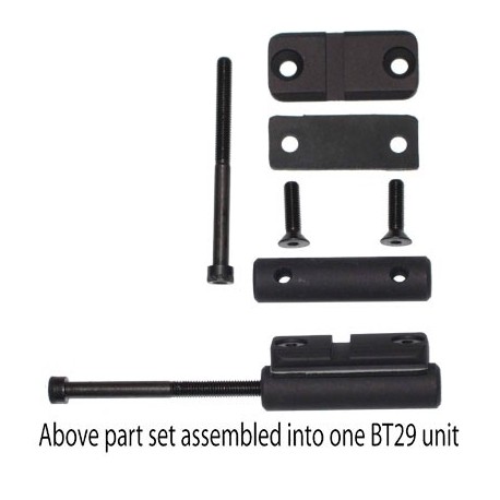 BT29 TRG RAIL KIT