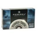 MUNICION NO METALICA FEDERAL POWER SHOCK RIFLED SLUG