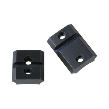 BASES WARNE M98 NO ALTERADO NEGRO MATE