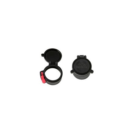 TAPA OCULAR BUTLER CREEK FLIP OPEN TALLA 15 de 42,2X36,8 mm