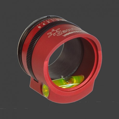 LEVEL 2 PARA M18 COLOR ROJO