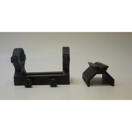 ANILLAS DESMONTABLES PARA VISOR PE Y BASE OCTOGONAL
