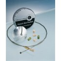 BAQUETA FLEXIBLE DE LIMPIEZA DE ARMAS DE AIRE COMPRIMIDO