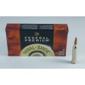 MUNICION FEDERAL PREMIUM .7 mm Rem Mag 175 gr. TROPHY BONDED BEAR CLAW