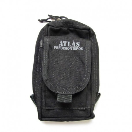 BOLSA PARA BIPODE ATLAS BIPOD COLOR NEGRO