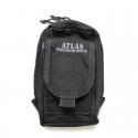 BOLSA PARA BIPODE ATLAS BIPOD COLOR NEGRO