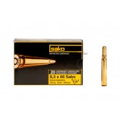MUNICION SAKO CAL. 9,3X66 SAKO 286gr. SP