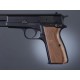 BROWNING HI-POWER PAU FERRO