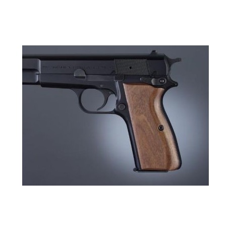 BROWNING HI-POWER PAU FERRO