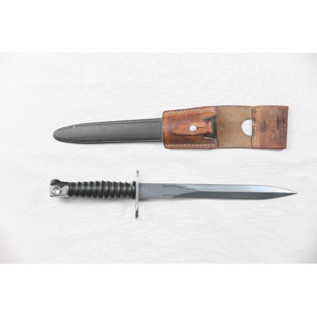 BAYONETA SUIZA WENGER MOD 57
