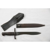 BAYONETA - CUCHILLO 1941 Mauser 1893,1916,1943