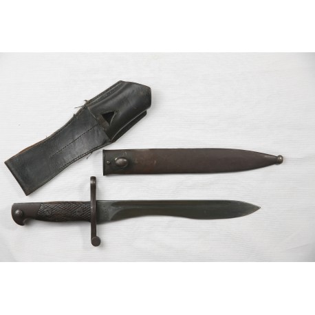 BAYONETA - CUCHILLO 1941 Mauser 1893,1916,1943