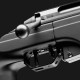RIFLE SAKO TRG 22 NEGRO CALIBRE 308 Win. pavonado