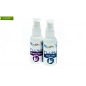 SPRAY ANTIVAHO PARA LENTES FLUNA 50 ml. + ISOPROPANOL FLUNA