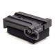 SAQUETE DELANTERO DESMONTABLE PARA CARRIL PICATINNY DE ATLAS BIPOD