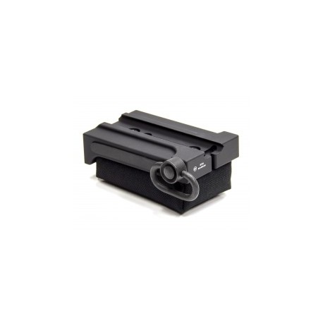 SAQUETE DELANTERO DESMONTABLE PARA CARRIL PICATINNY DE ATLAS BIPOD