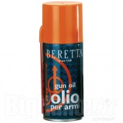 ACEITE PARA ARMAS 50 BERETTA SPRAY 125 ML.
