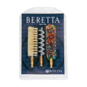 SET DE 3 GRATAS DE LIMPIEZA PARA ESCOPETA CALIBRE 410 MARCA BERETTA