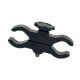 SOPORTE PARA LINTERNA AL VISOR/ AL CAÑON DEL ARMA LEDWAVE A-30
