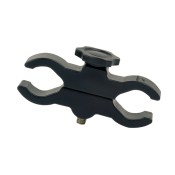 SOPORTE PARA LINTERNA AL VISOR/ AL CAÑON DEL ARMA LEDWAVE A-30