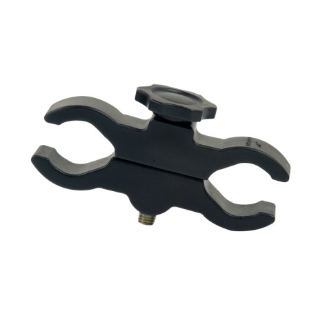 SOPORTE PARA LINTERNA AL VISOR/ AL CAÑON DEL ARMA LEDWAVE A-30