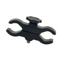 SOPORTE PARA LINTERNA AL VISOR/ AL CAÑON DEL ARMA LEDWAVE A-30