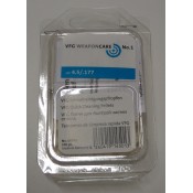 GRATA LIMPIEZA VFG / TACOS DE FIELTRO 4.5/.177 mm 50 unidades
