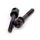 JUEGO DE 2 TORNILLOS PORTAFUSIL ATLAS BIPOD