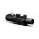 KONUSPRO AS-34 MIRA TELESCOPICA TACTICA ELECTRONICA 2-6X28